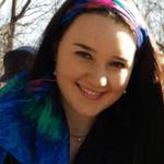 Lucy Grogan '19, pursues her ultimate dream job!